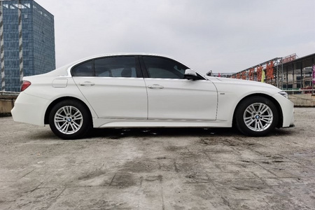 抚州二手宝马3系 2015款 320Li 2.0T 手自一体 时尚型 超悦版