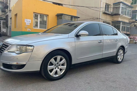 抚顺二手大众迈腾 2009款 1.8 TSI DSG手自一体舒适型