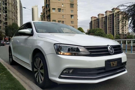 上海二手大众速腾 2017款 1.6L 手自一体 时尚版
