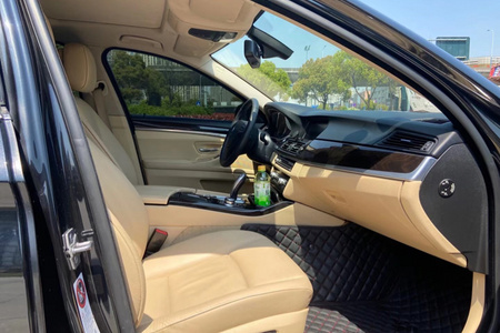 连云港二手宝马5系 2012款 523Li 2.5L 手自一体 豪华型