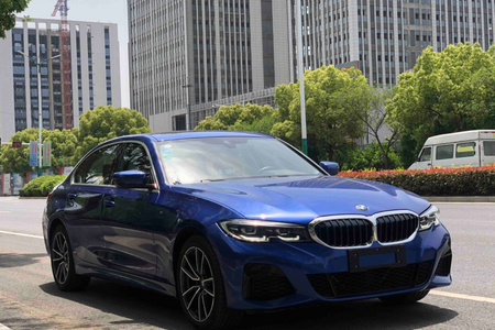南京二手宝马3系 2020款 325Li xDrive M运动套装