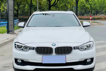绍兴二手宝马3系 2019款 320Li 2.0T 手自一体 时尚版