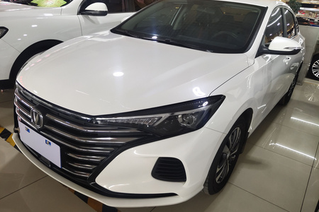 楚雄二手长安逸动DT 2019款 1.6L 手动 优享型 国VI