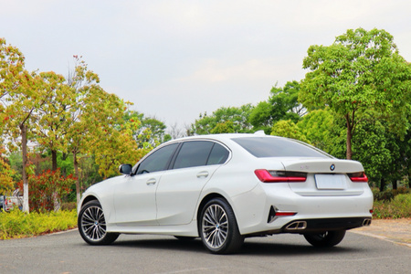 普洱二手宝马3系 2020款 325Li 首发版