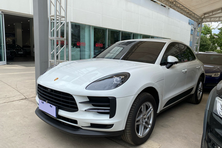 保山二手保时捷Macan 2020款 Macan 2.0T