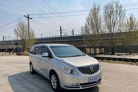 丹东二手别克GL8 2011款 豪华商务车 2.4 LT 行政版