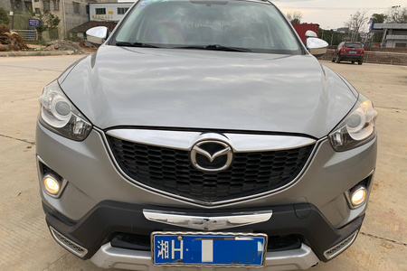 益阳二手马自达CX二手5 2013款 2.0L 自动 两驱 舒适型