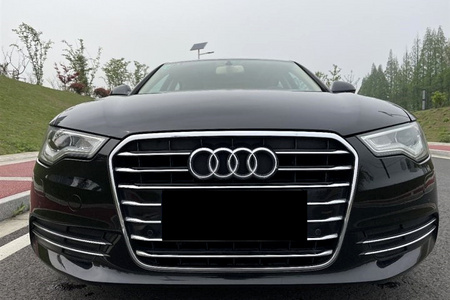 随州二手奥迪A6L 2010款 2.4技术型