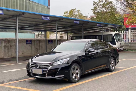 赣州二手丰田皇冠 2015款 2.5L 智享版