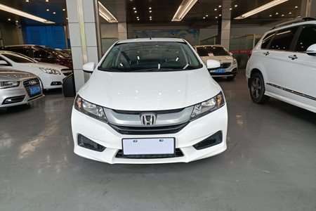 盐城二手本田锋范 2015款 1.5L CVT 舒适版