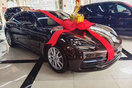 黄石二手保时捷Panamera 2017款 Panamera