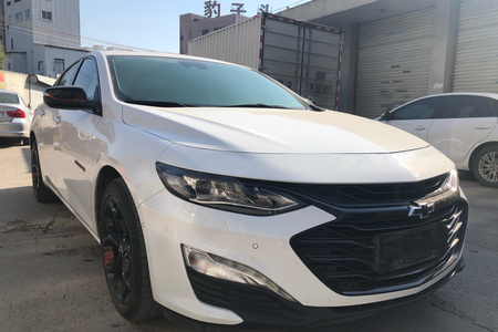 温州二手雪佛兰迈锐宝XL 2019款 Redline 550T 手自一体 锐动版