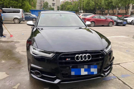 滁州二手奥迪A6L 2018款 30周年纪念版 TFSI 进取版