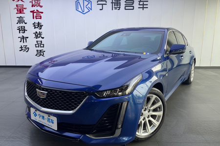 淮北二手凯迪拉克CT5 2020款 28T 技术型