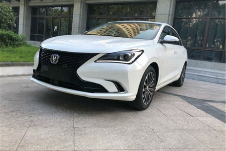 宁波二手长安逸动 2020款 PLUS 1.6L GDI 手自一体 豪华型