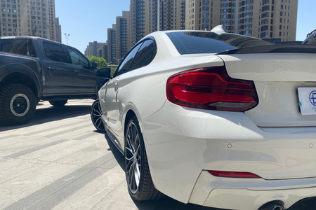 唐山二手宝马2系 2018款 M240i 3.0T 手自一体 M Performance 特别版 双门轿跑车