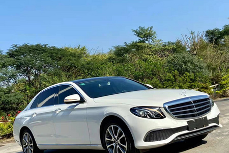 龙岩二手奔驰E级 2016款 E 200 L