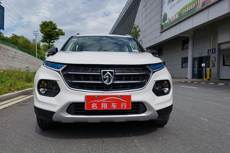 金华二手宝骏510 2017款 1.5L 手动 豪华版