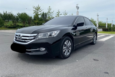 随州二手本田雅阁 2009款 LX 2.4L 自动精英版