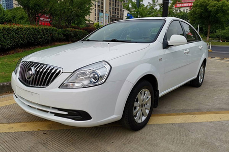 十堰二手别克凯越 2015款 1.5L 自动 经典型