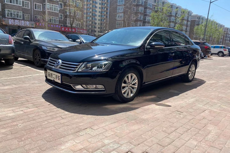 哈尔滨二手大众迈腾 2013款 1.8T 手自一体 豪华型