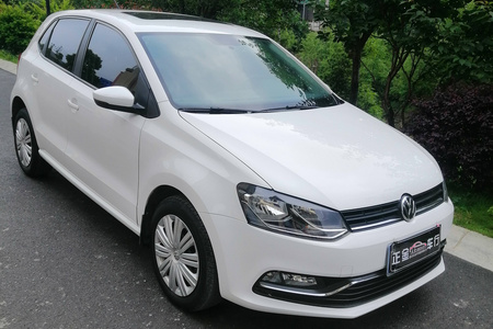 遵义二手大众Polo 2016款 1.6L 自动 舒适版