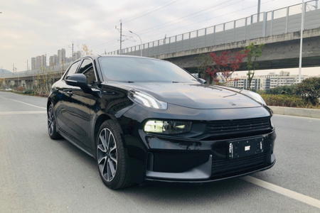 温州二手领克03 2021款 1.5TD 双离合 劲 冠军版