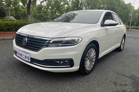 上饶二手大众朗逸 2019款 1.5L 手自一体 视野版 国VI