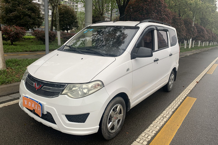 常德二手五菱宏光S 2016款 1.5L 手动 新舒适版