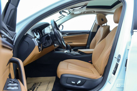 驻马店二手宝马5系 2018款 528Li 2.0T 手自一体 上市特别版
