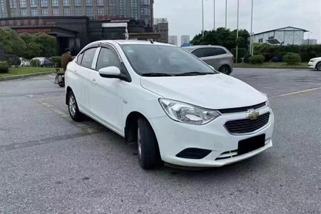 阳江二手雪佛兰赛欧3 2018款 1.3L AMT 理想版