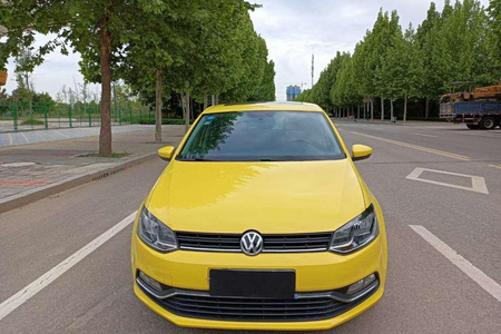 福州二手大众Polo 2018款 1.5L 自动 安驾版