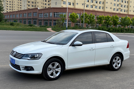 三门峡二手大众宝来 2015款 质惠版 1.6L 手动舒适型