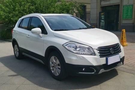 乌鲁木齐二手铃木锋驭 2015款 1.6L CVT 两驱 进取版