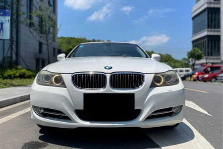 十堰二手宝马3系 2010款 318i 2.0L 手自一体 进取型