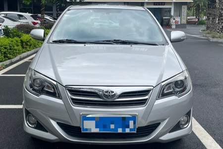 云浮二手丰田花冠 2013款 1.6L 自动 卓越版