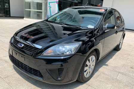 河池二手福特福克斯 2013款 两厢 经典款 1.8L 自动 百万纪念款