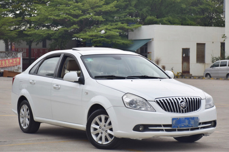 漳州二手别克凯越 2013款 1.5L 自动 尊享型