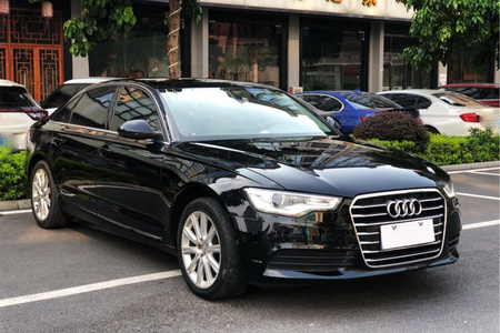 延安二手奥迪A6L 2014款 TFSI 舒适型