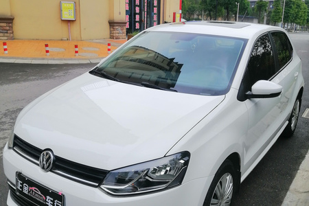 遵义二手大众Polo 2016款 1.6L 自动 舒适版