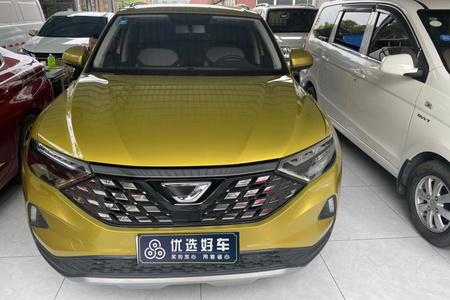 遵义二手捷达VS5 2020款 280TSI 手自一体 三十而立版
