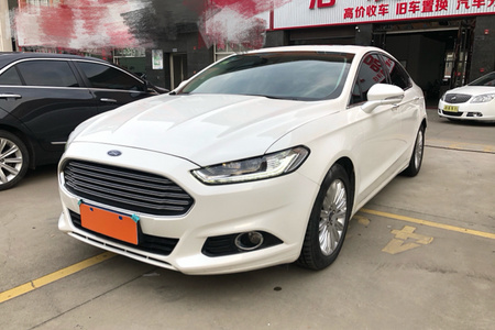 南通二手福特蒙迪欧 2013款 2.0T 自动 GTDi200 豪华型