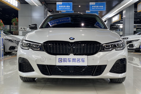 三门峡二手宝马3系 2020款 改款 325Li M运动套装