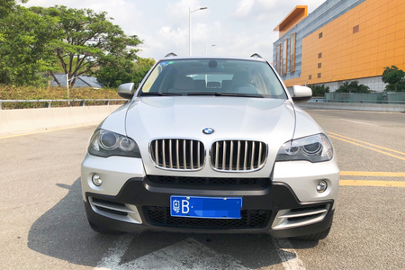 阳江二手宝马X5 2008款 xDrive48i 4.8L 手自一体 豪华型