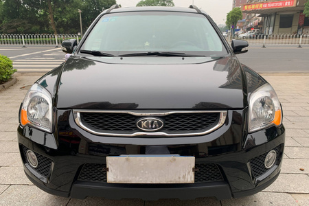 益阳二手起亚狮跑 2013款 2.0L 自动 两驱 GLS