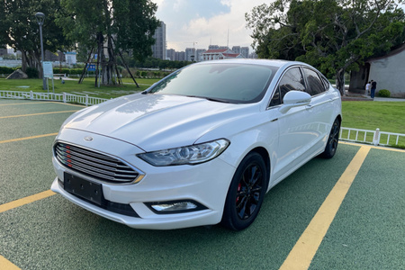 漳州二手福特蒙迪欧 2017款 EcoBoost 180 时尚版