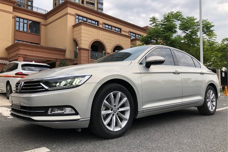 自贡二手大众迈腾 2020款 280TSI 双离合 舒适型