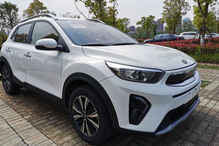 武汉二手起亚奕跑 2021款 1.4L 手自一体 趣享版