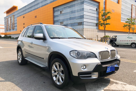 阳江二手宝马X5 2008款 xDrive48i 4.8L 手自一体 豪华型