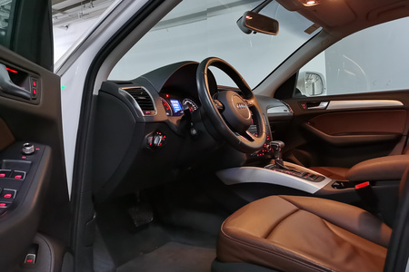 北京二手奥迪Q5 2013款 40TFSI 技术型